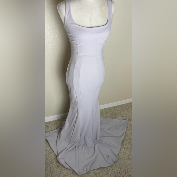 Windsor Maxi Mermaid Gown - Picture 3 of 7